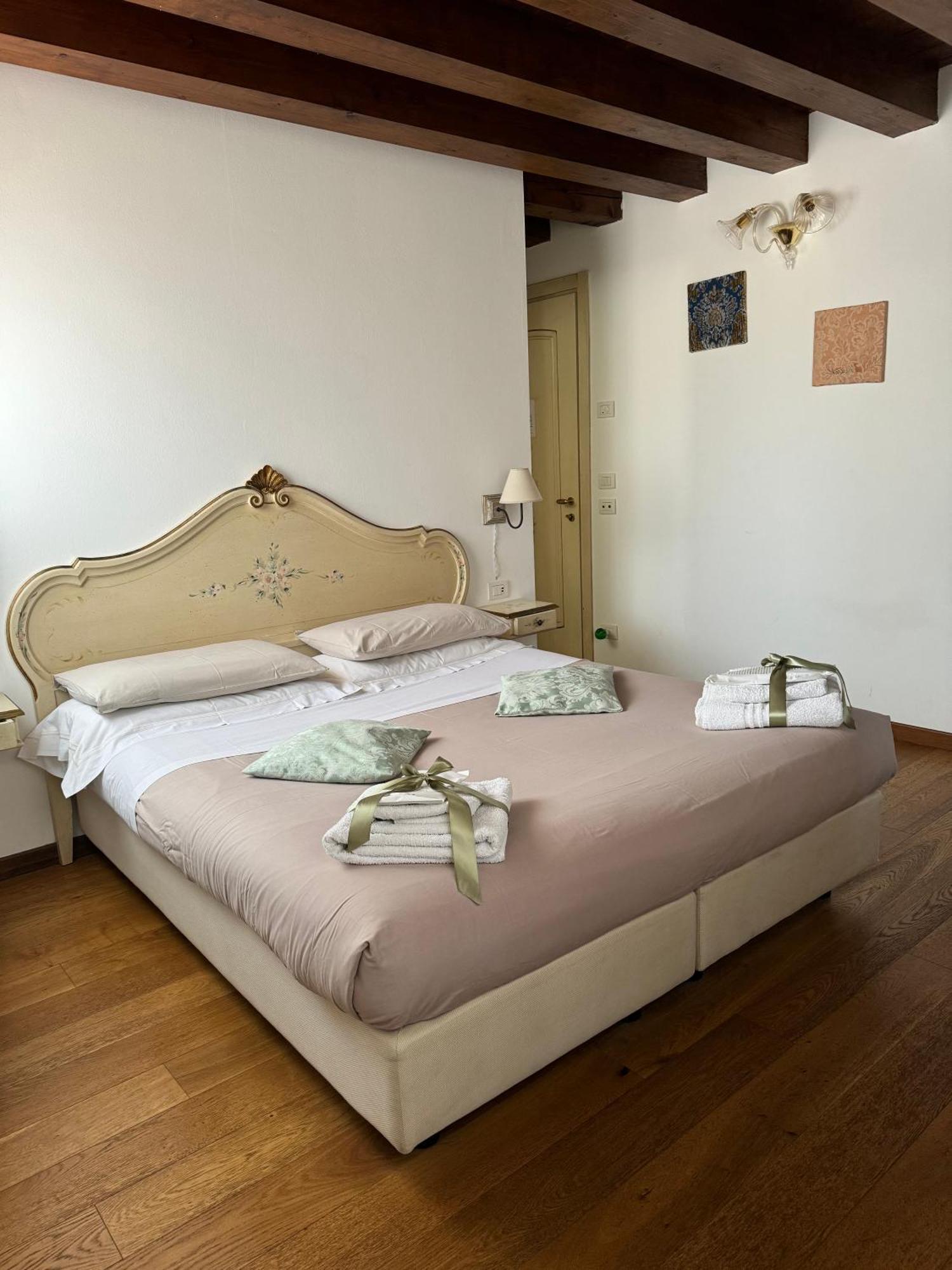 Alloggi Ai Tessitori Venedig Exterior foto